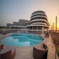 Exterior of Ramla Bay Resort