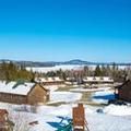 Exterior of Rangeley Lake Resort a Ramada by Wyndham