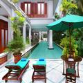 Exterior of Rasamala & Cendana at Menteng Managed by The Ascott Limited