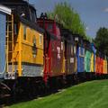 Photo of Red Caboose Motel