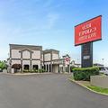 Exterior of Red Carpet Inn & Suites