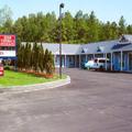 Exterior of Red Carpet Inn and Suites Hammonton