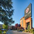 Exterior of Red Lion Hotel Boise Downtowner