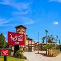 Exterior of Red Roof Houston Willowbrook
