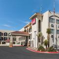 Exterior of Red Roof Inn Albuquerque - Midtown