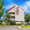 Exterior of Red Roof Inn Allentown Airport