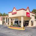 Exterior of Red Roof Inn Atlanta - Suwanee/ Mall of Georgia