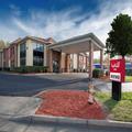 Exterior of Red Roof Inn Charlotte - University