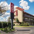 Exterior of Red Roof Inn Cincinnati - Sharonville