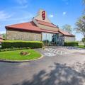 Exterior of Red Roof Inn Columbus - Grove City