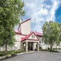 Exterior of Red Roof Inn Columbus - Hebron
