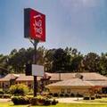 Exterior of Red Roof Inn Columbus, MS