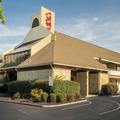 Exterior of Red Roof Inn Columbus Northeast - Westerville
