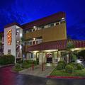 Exterior of Red Roof Inn Corpus Christi South