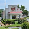 Exterior of Red Roof Inn Dalton