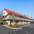 Exterior of Red Roof Inn Danville, PA