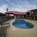 Exterior of Red Roof Inn Dothan