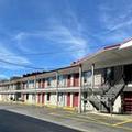 Exterior of Red Roof Inn Hope