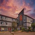 Exterior of Red Roof Inn Houston - Brookhollow