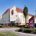 Exterior of Red Roof Inn Houston - Westchase