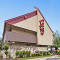 Exterior of Red Roof Inn Huntington