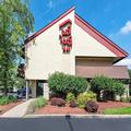 Exterior of Red Roof Inn Indianapolis North - College Park