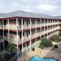 Exterior of Red Roof Inn Kenner – New Orleans Airport NE