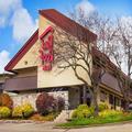 Exterior of Red Roof Inn Madison, WI