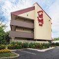 Exterior of Red Roof Inn Milford - New Haven