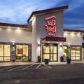 Exterior of Red Roof Inn Niagara Falls