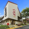 Exterior of Red Roof Inn PLUS+ Baltimore-Washington DC/ BWI South