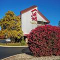Exterior of Red Roof Inn PLUS+ Chicago - Hoffman Estates