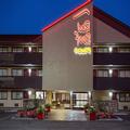 Exterior of Red Roof Inn PLUS+ Nashville South - Fairgrounds