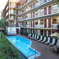 Exterior of Red Roof Inn PLUS+ San Francisco Airport