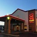 Exterior of Red Roof Inn PLUS+ & Suites Chattanooga - Downtown