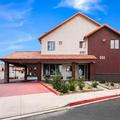 Exterior of Red Roof Inn Palmdale - Lancaster