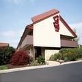 Exterior of Red Roof Inn Parkersburg