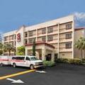 Exterior of Red Roof Inn Plus+ Miami Airport