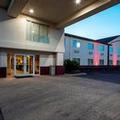 Exterior of Red Roof Inn San Marcos