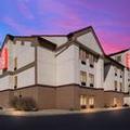 Exterior of Red Roof Inn South Bend - Mishawaka