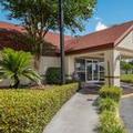 Exterior of Red Roof Inn & Suites Brunswick I 95