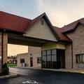 Exterior of Red Roof Inn & Suites Middletown - Franklin