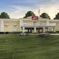 Exterior of Red Roof Inn & Suites Newburgh – Stewart Airport/ West Point