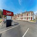 Exterior of Red Roof Inn & Suites Wilson