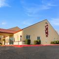 Exterior of Red Roof Inn Temple