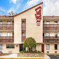 Exterior of Red Roof Inn Tinton Falls - Jersey Shore