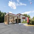 Exterior of Red Roof Inn West Point