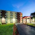Exterior of Red Roof Plus+ Tuscaloosa University