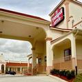 Exterior of Regency Suites