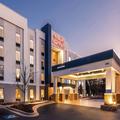 Exterior of Regency on Beachwalk Waikiki by Outrigger